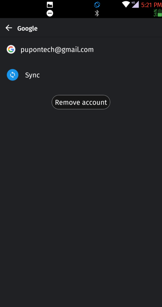 Android Backup Guide (non-root)